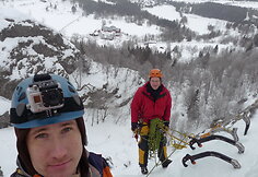 Alpinistas Saulius Saikauskas