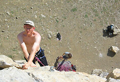 Alpinistas Saulius Saikauskas