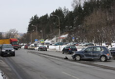 Eismo įvykis Olandų gatvėje