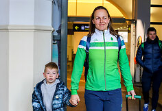 Simona Krupeckaitė sugrįžo i&scaron; pasaulio čempionato