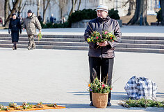 Verbų sekmadienis Vilniuje