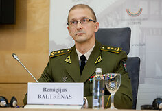 Remigijus Baltrėnas