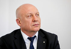 Mariaus Jovai&scaron;os knygos pristatymas nacioalinėje bibliotekoje