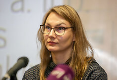 Nacionalinėje dailės galerijoje atidaroma paroda