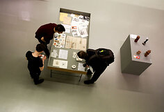 Nacionalinėje dailės galerijoje atidaroma paroda