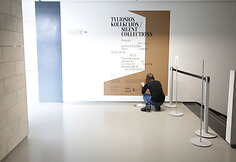 Nacionalinėje dailės galerijoje atidaroma paroda
