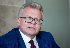 Teisėjas Arturas Rauktys