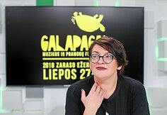 Jurga Klimaitė - Riebling