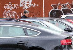 Statybos A.P. Kavoliuko gatvėje