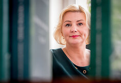 Teisėja Sigita Jokimaitė