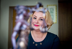 Teisėja Sigita Jokimaitė