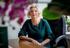 Teisėja Sigita Jokimaitė