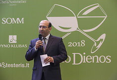 Vyno dienos 2018