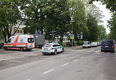 Įvykio vietoje