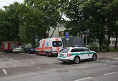 Įvykio vietoje