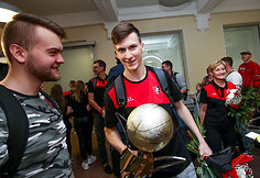 Deividas Sirvydis