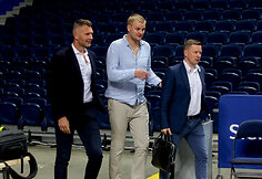  Rimantas Kaukėnas pristatė labdaringą savo vardo turnyrą