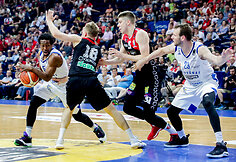 „Lietuvos rytas“ – „Neptūnas“