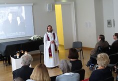 Garsus lietuvių išeivijos dailininkas Vytautas Kasiulis atgulė Menininkų kalnelyje