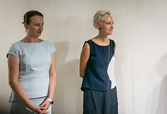 Penktosios Thomo Manno festivalio dienos akimirkos