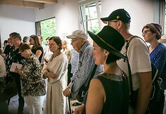 Penktosios Thomo Manno festivalio dienos akimirkos