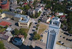 Kauno žemaičių gatvėje planuojami tvarkymo darbai