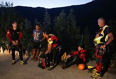 Gelbėjimo operacija Korsikoje