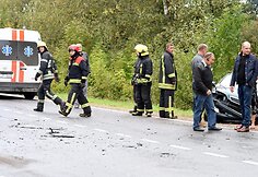 Įvykio vietoje