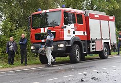 Įvykio vietoje