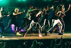 Europos sporto savaitės „Beactive Night“ renginiai