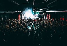 Europos sporto savaitės „Beactive Night“ renginiai