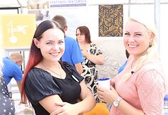 Akimirkos i&scaron; renginių ciklo &bdquo;Profesinis mokymas &ndash; tavo ateities karjera!&ldquo;