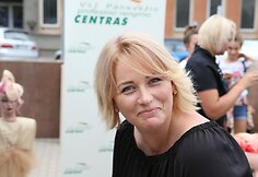 Akimirkos i&scaron; renginių ciklo &bdquo;Profesinis mokymas &ndash; tavo ateities karjera!&ldquo;