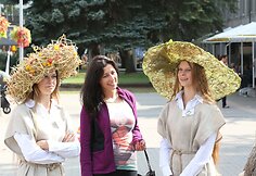 Akimirkos i&scaron; renginių ciklo &bdquo;Profesinis mokymas &ndash; tavo ateities karjera!&ldquo;