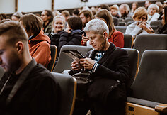 Kauno kino festivalio uždarymo akimirkos