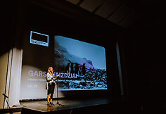 Kauno kino festivalio uždarymo akimirkos