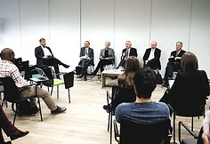 KTU Europos instituto organizuota konferencija „20 metų po „Nidos iniciatyvų“: kas toliau?“