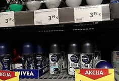 Moteri&scaron;kų ir vyri&scaron;kų prekių palyginimas