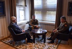 Lietuvoje viešėjo Danijos Karalystės princas Joachimas