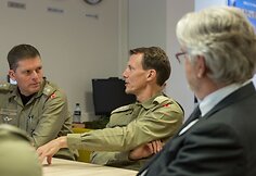 Lietuvoje viešėjo Danijos Karalystės princas Joachimas