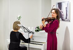 Autorinė urnų paroda &bdquo;Nesibaigianti kelionė&ldquo;