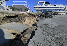 Žemės drebėjimas Graikijoje