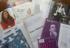 Silva rerum II Lenkijos spaudoje