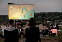 Kino karavanas Šiauliuose