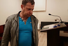Andrejaus Čmeliovo byla Vilniaus apygardos teisme
