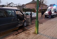 Įvykio vietoje