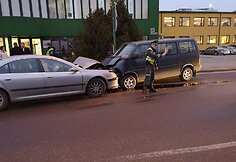 Įvykio vietoje