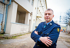 Kauno nepilnamečių tardymo izoliatorius - pataisos namai