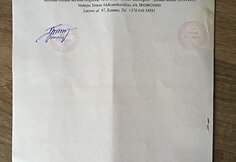 Dokumentai