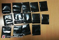 Sostinės klube rasti narkotikai